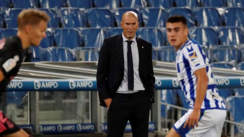Zinedine Zidane (marca com)