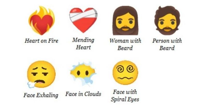 emoji baru