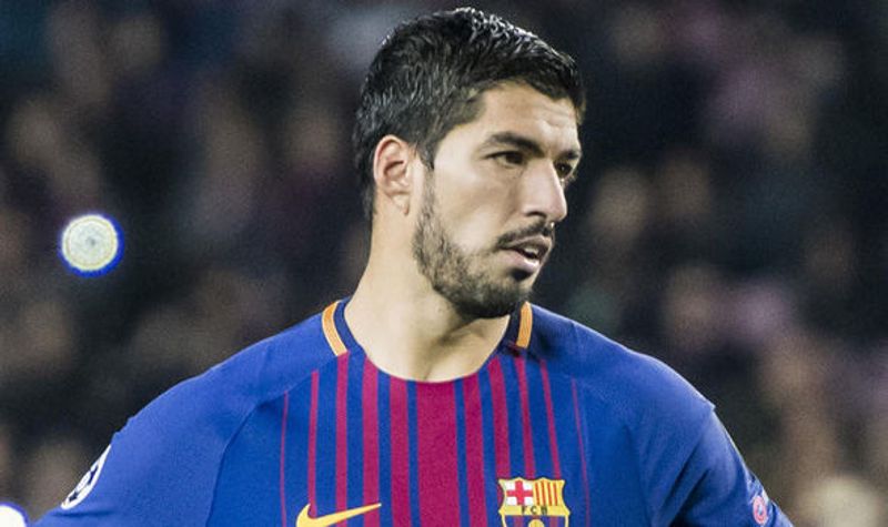 luis suarez