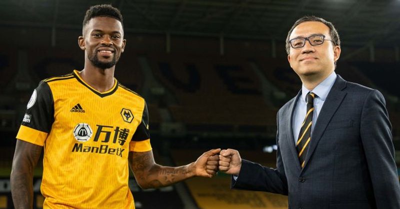 Nelson Semedo (teamtalk com)