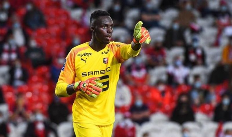 Edouard-Mendy (express co uk)