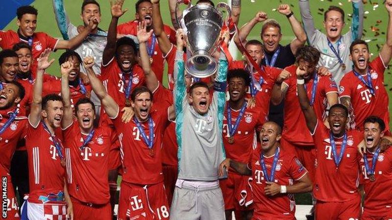 bayern munchen (bbc co uk)