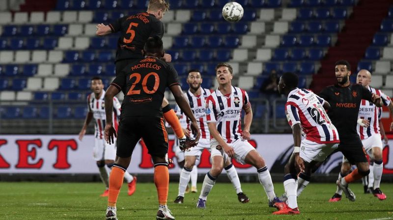 Tilburg vs Rangers (thetimes co uk)