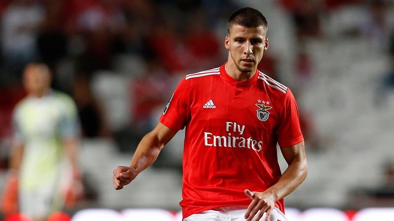 Ruben Dias (record pt)
