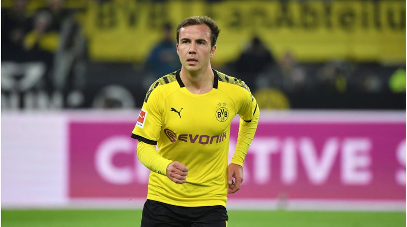 mario gotze