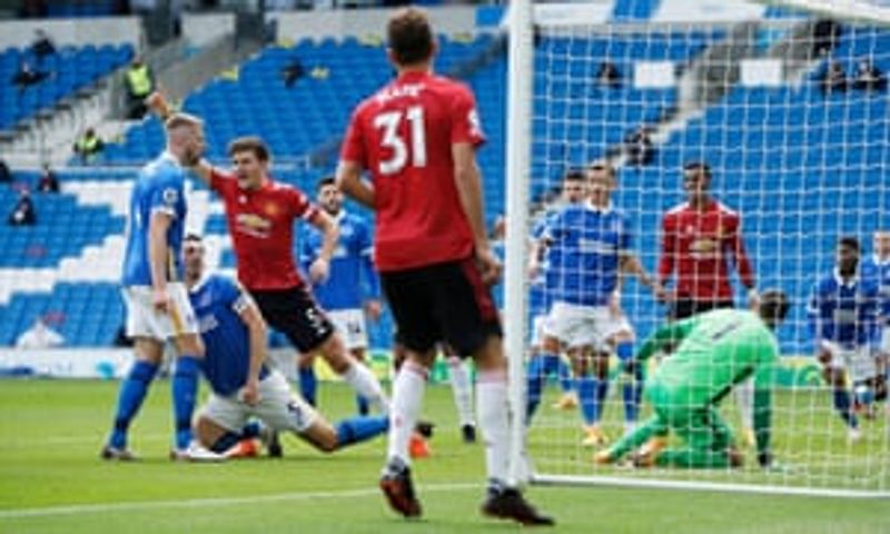 brighton vs MU