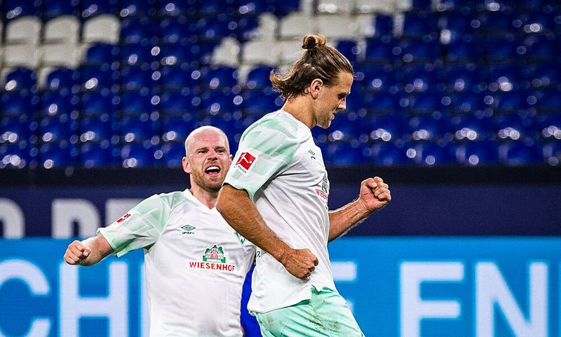 Niclas Fuellkrug (werder de)