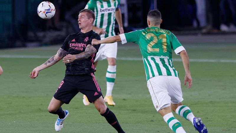 real betis vs real madrid
