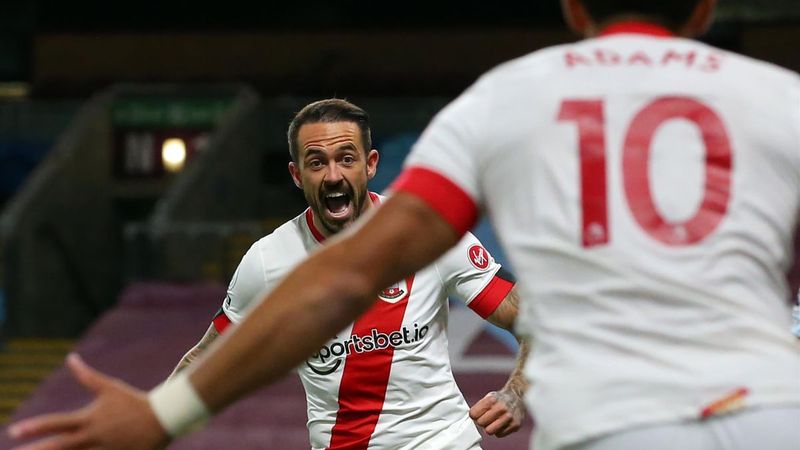 Danny Ings (eurosport com)