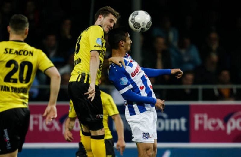 Heerenveen vs venlo (bongdanet vn)