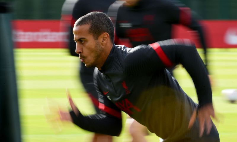 Thiago Alcantara (liverpoolfc com)