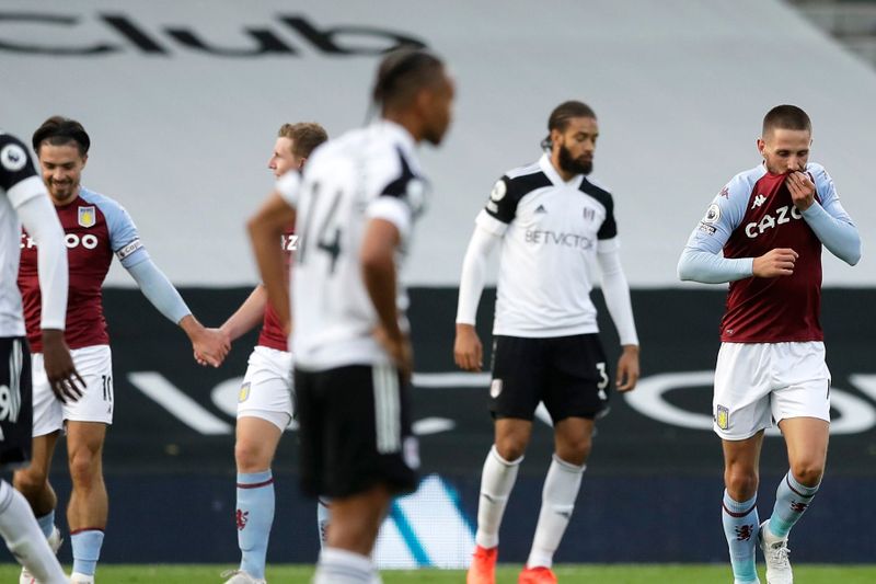 fulham vs aston villa (standard co uk)