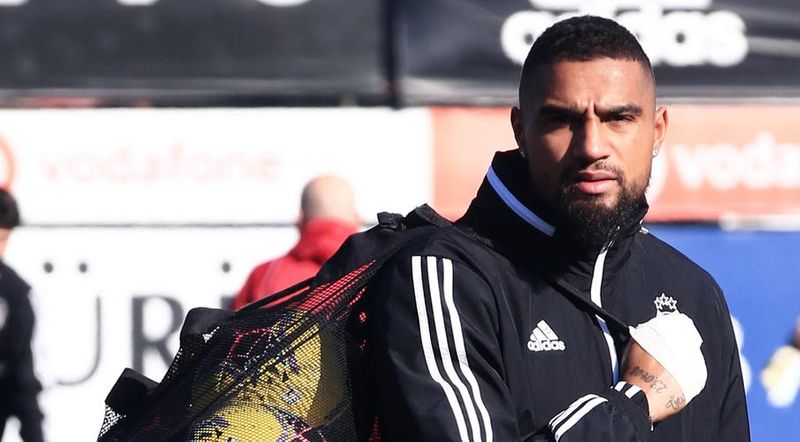 Kevin-Prince Boateng (supersport com)