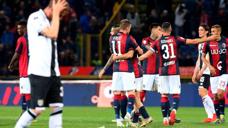 Bologna vs Parma