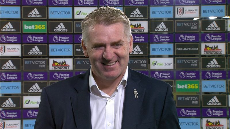 dean smith (bbc co uk)