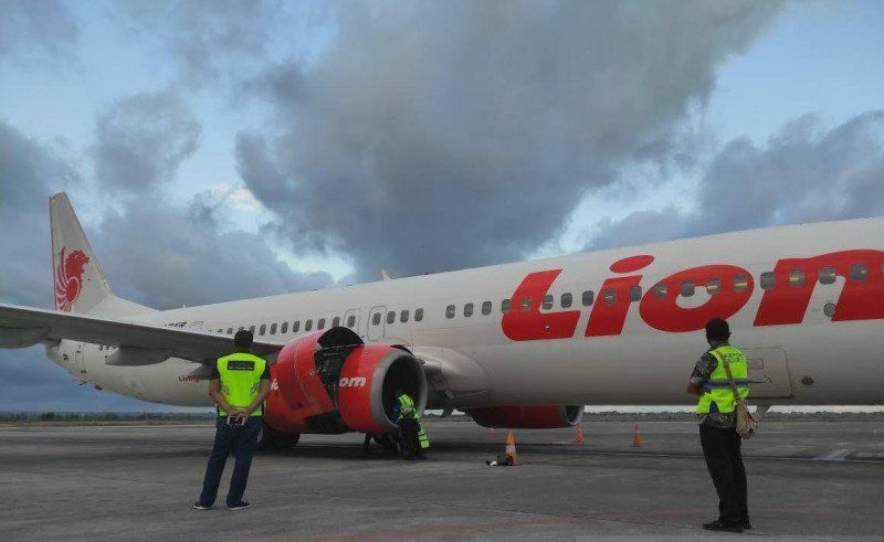 lion air