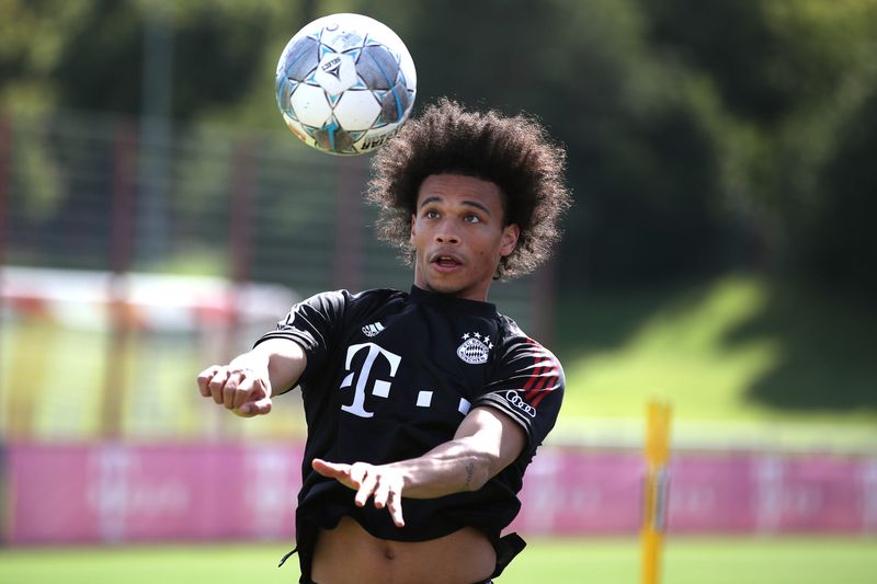 leroy sane (bundesligalive com)