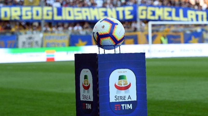 logo serie A Italia (inter it)