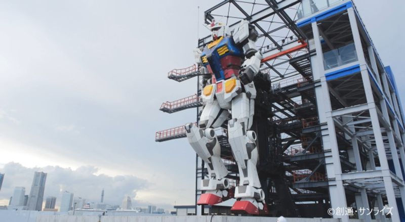 Gundam Sumber- soranews