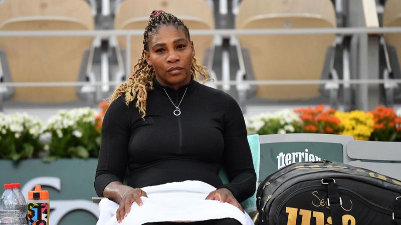 serena williams (eurosport)