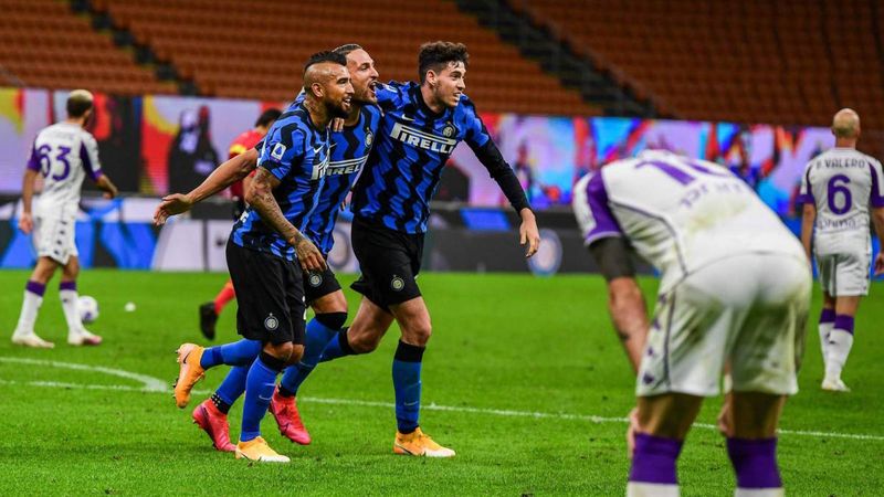 Benevento vs inter milan (en24news)