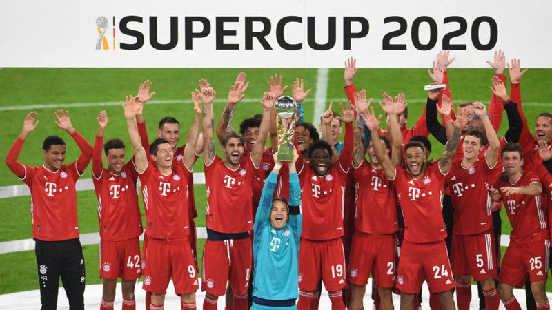 Bayern (cbssports com)