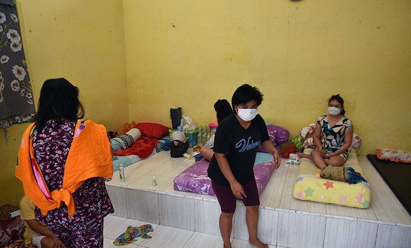 lapas perempuan
