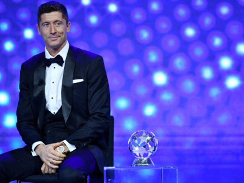 robert lewandowski (timesofindia com)
