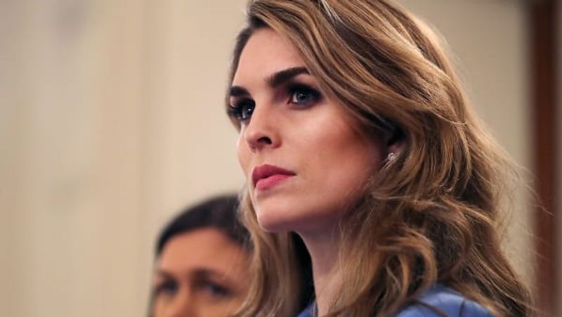 hope hicks