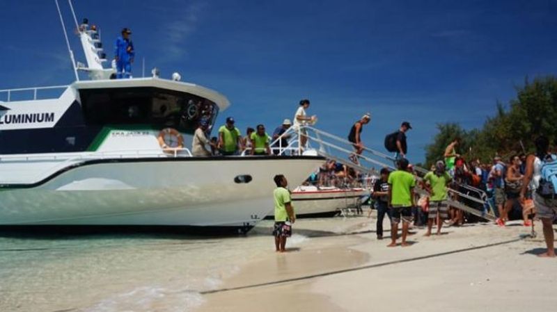 kapal pesiar