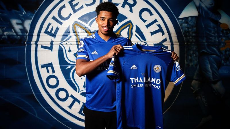 Wesley Fofana (lcfc com)