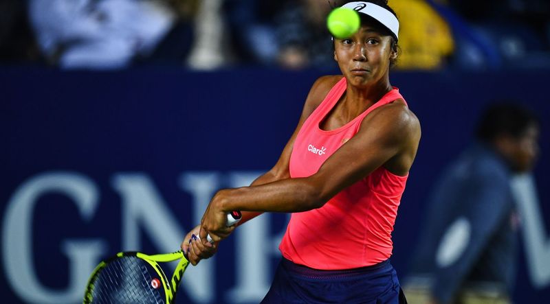 Leylah Annie Fernandez (wtatennis com)