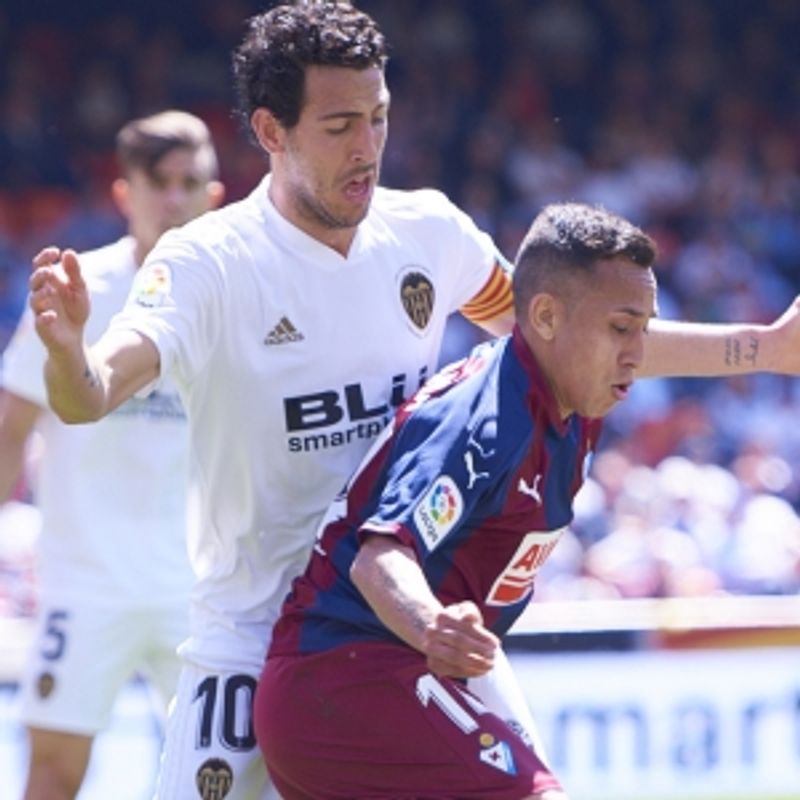 Valladolid vs Eibar (doc'ssport com)