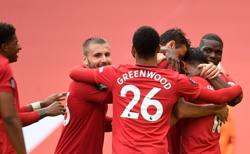 Manchester United (standard)