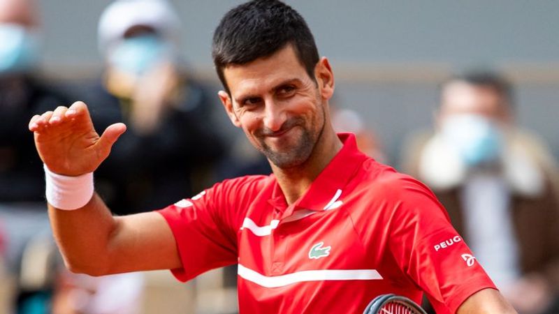novak djokovic (skysports com)