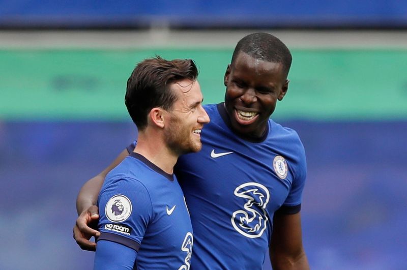 Ben Chilwell (standard)