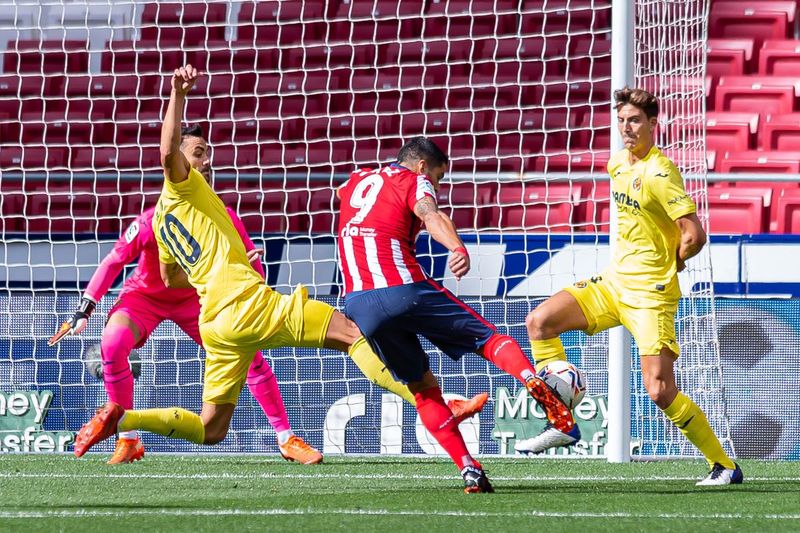 atletico vs villarreal (inthothecalderon com)