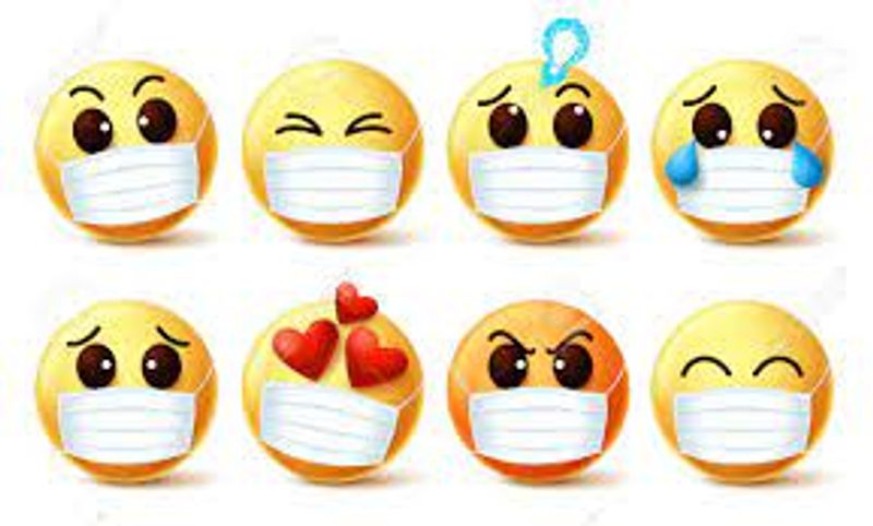 emoji masker