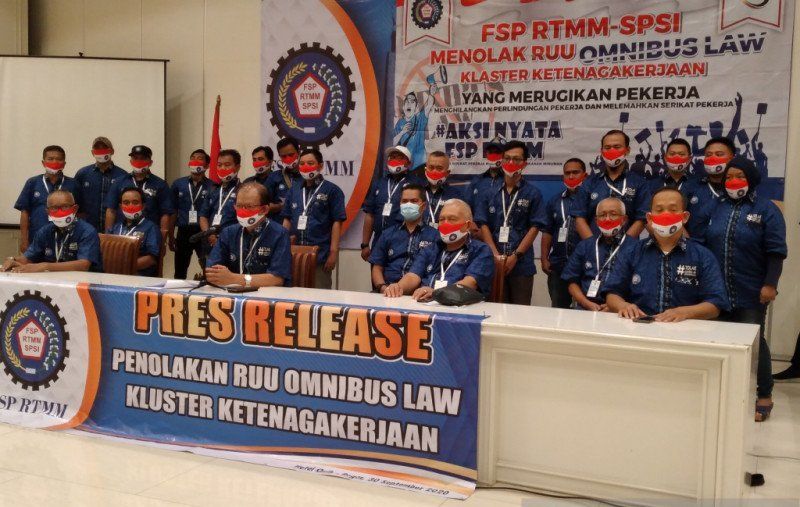-RUU Cipta kerja