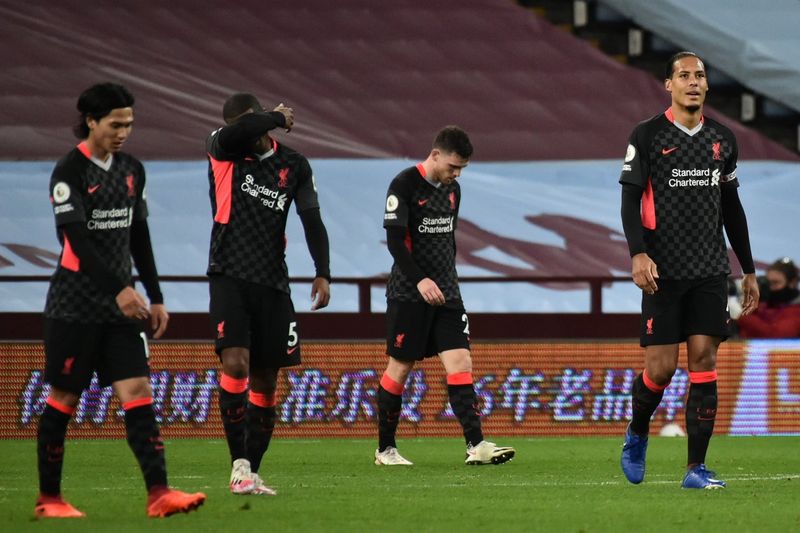 aston villa vs liverpool