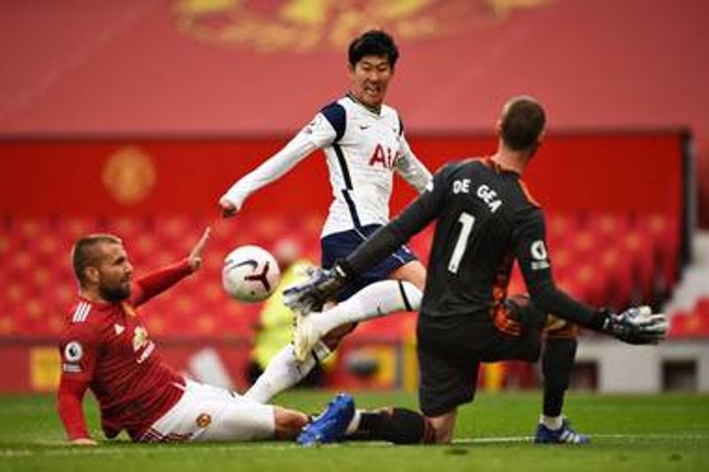 Manchester United vs Spurs
