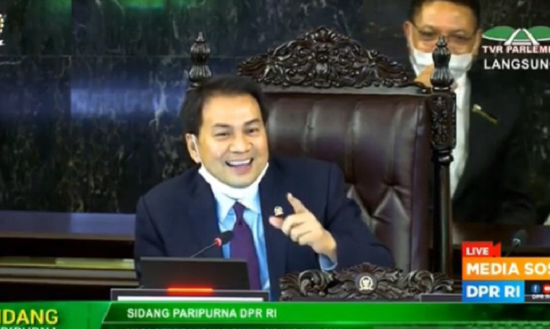 uu cipta kerja