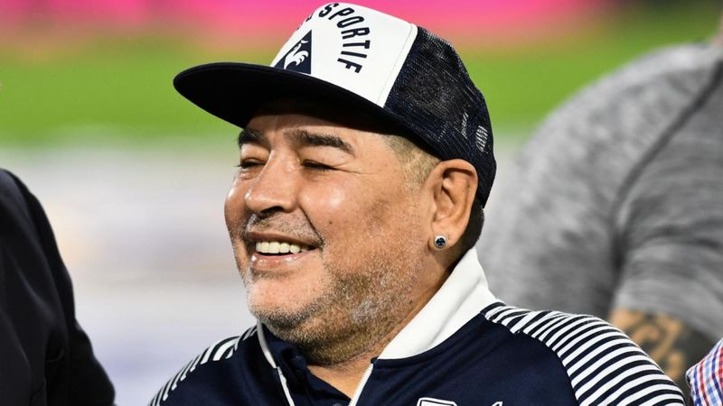 diego maradona