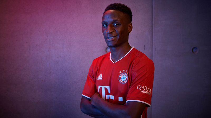 Bouna Sarr (fcbayern com)