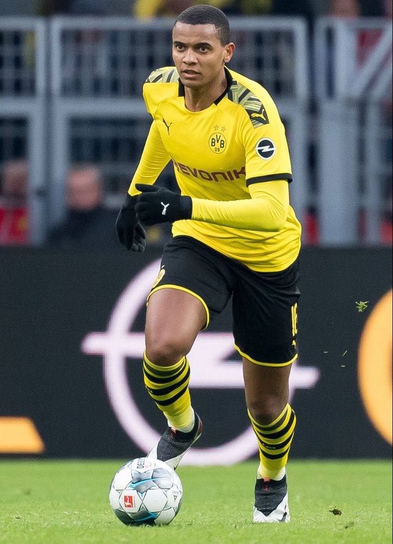 Manuel Akanji