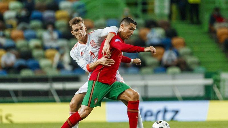 Portugal vs Spanyol (marca)
