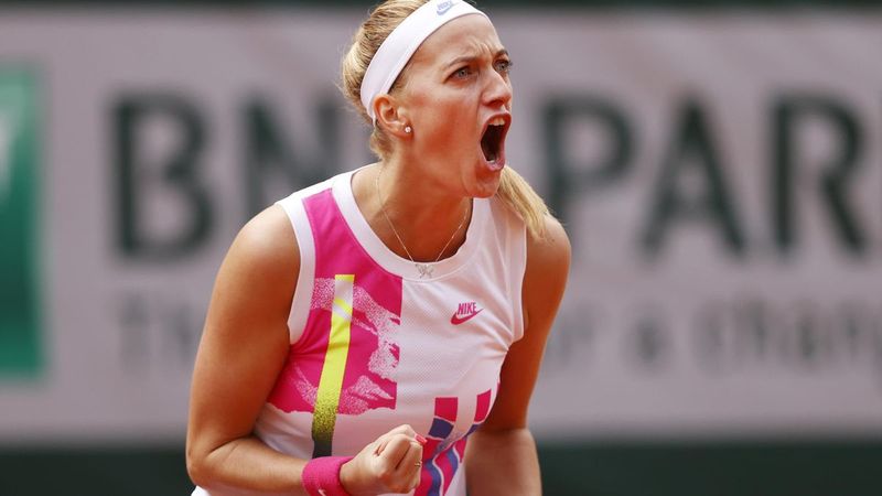 petra kvitova (eurosport)