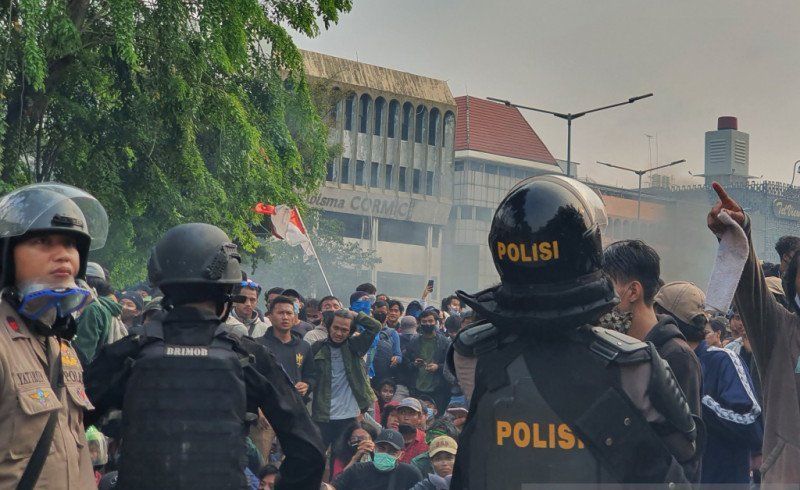 unjuk rasa