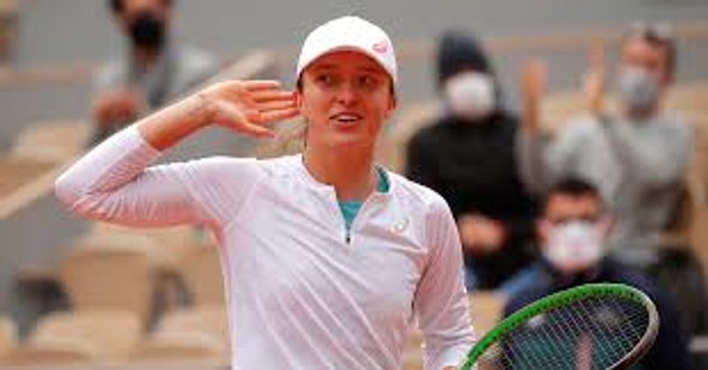 Iga Swiatek (vicions com)