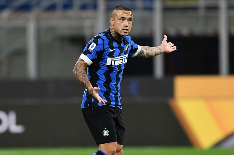 radja nainggolan (sempreinter)
